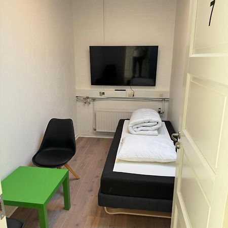 Italian Rooms 7 Ольборг Экстерьер фото