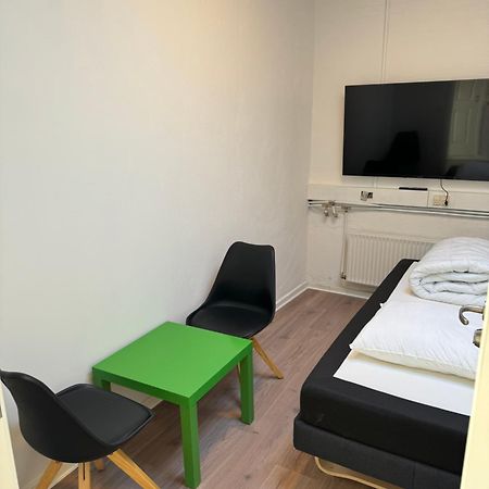 Italian Rooms 7 Ольборг Экстерьер фото