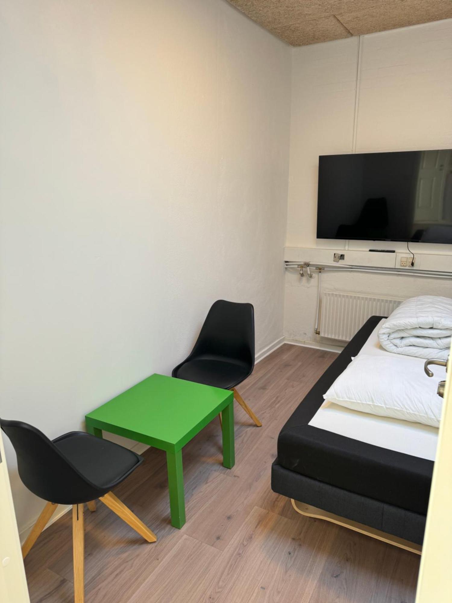 Italian Rooms 7 Ольборг Экстерьер фото