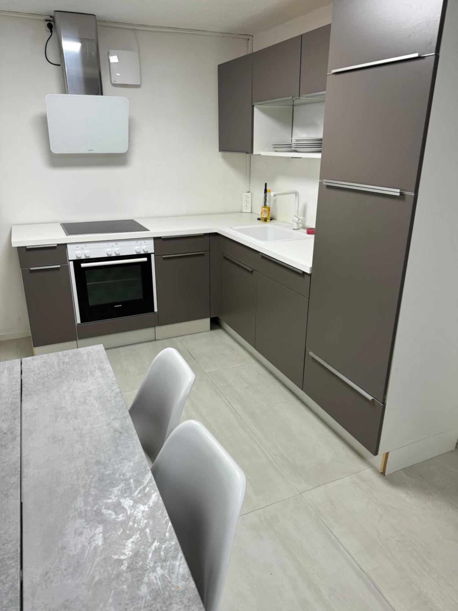 Italian Rooms 7 Ольборг Экстерьер фото